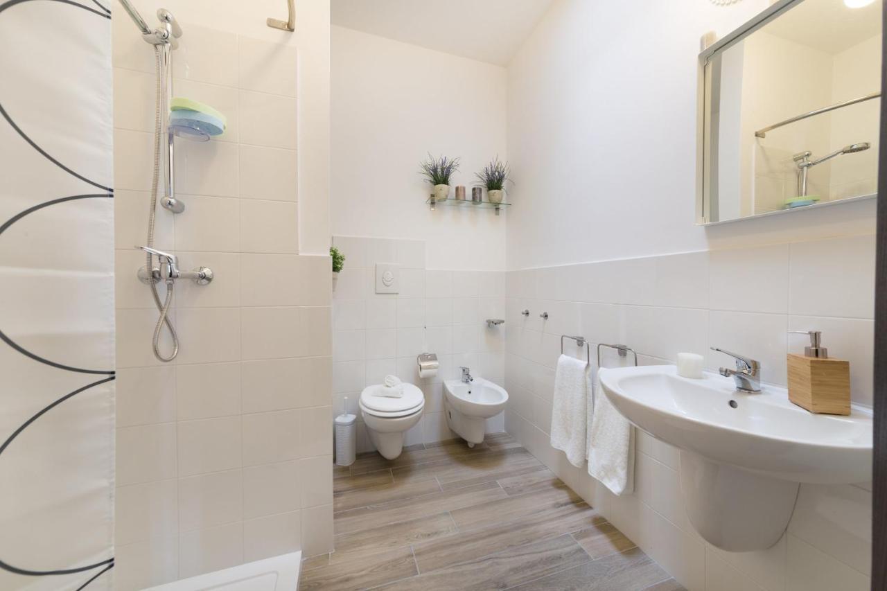 Salentoineout Bed and Breakfast Marina di Mancaversa Buitenkant foto