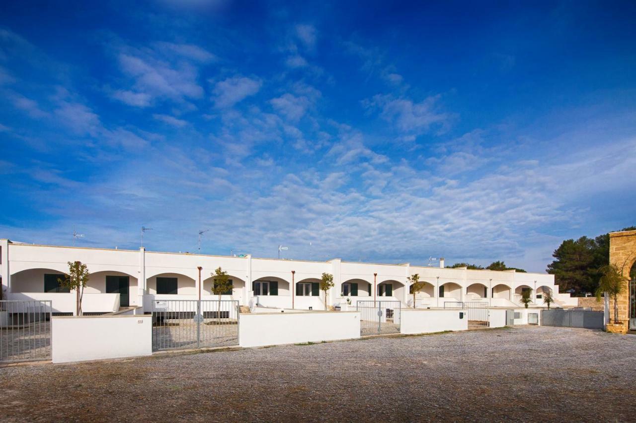 Salentoineout Bed and Breakfast Marina di Mancaversa Buitenkant foto