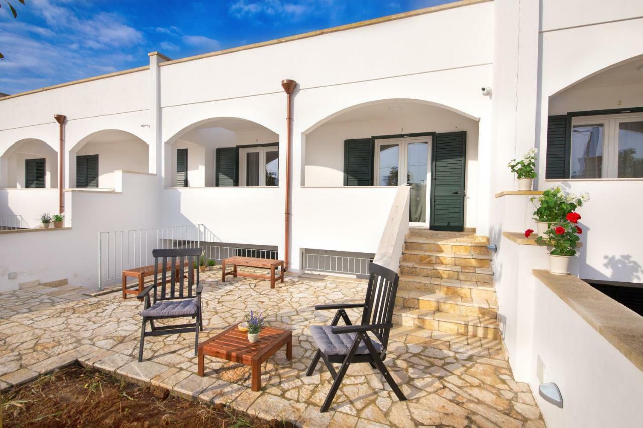 Salentoineout Bed and Breakfast Marina di Mancaversa Buitenkant foto