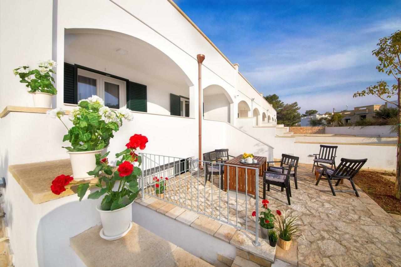 Salentoineout Bed and Breakfast Marina di Mancaversa Buitenkant foto