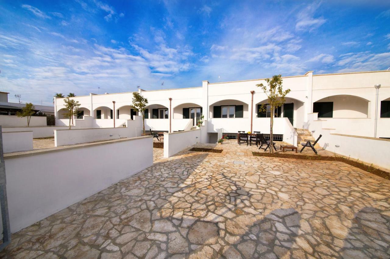 Salentoineout Bed and Breakfast Marina di Mancaversa Buitenkant foto