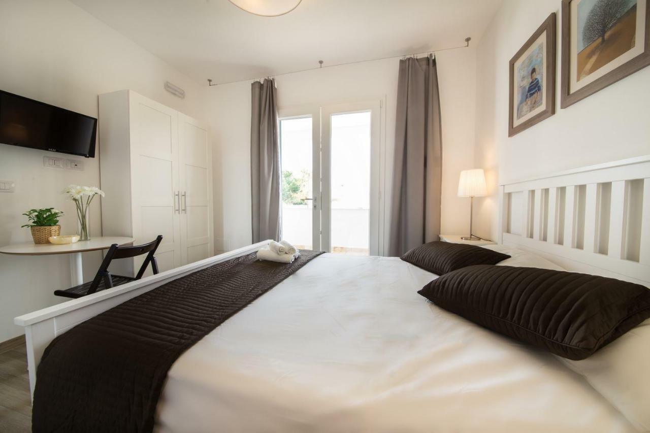 Salentoineout Bed and Breakfast Marina di Mancaversa Buitenkant foto