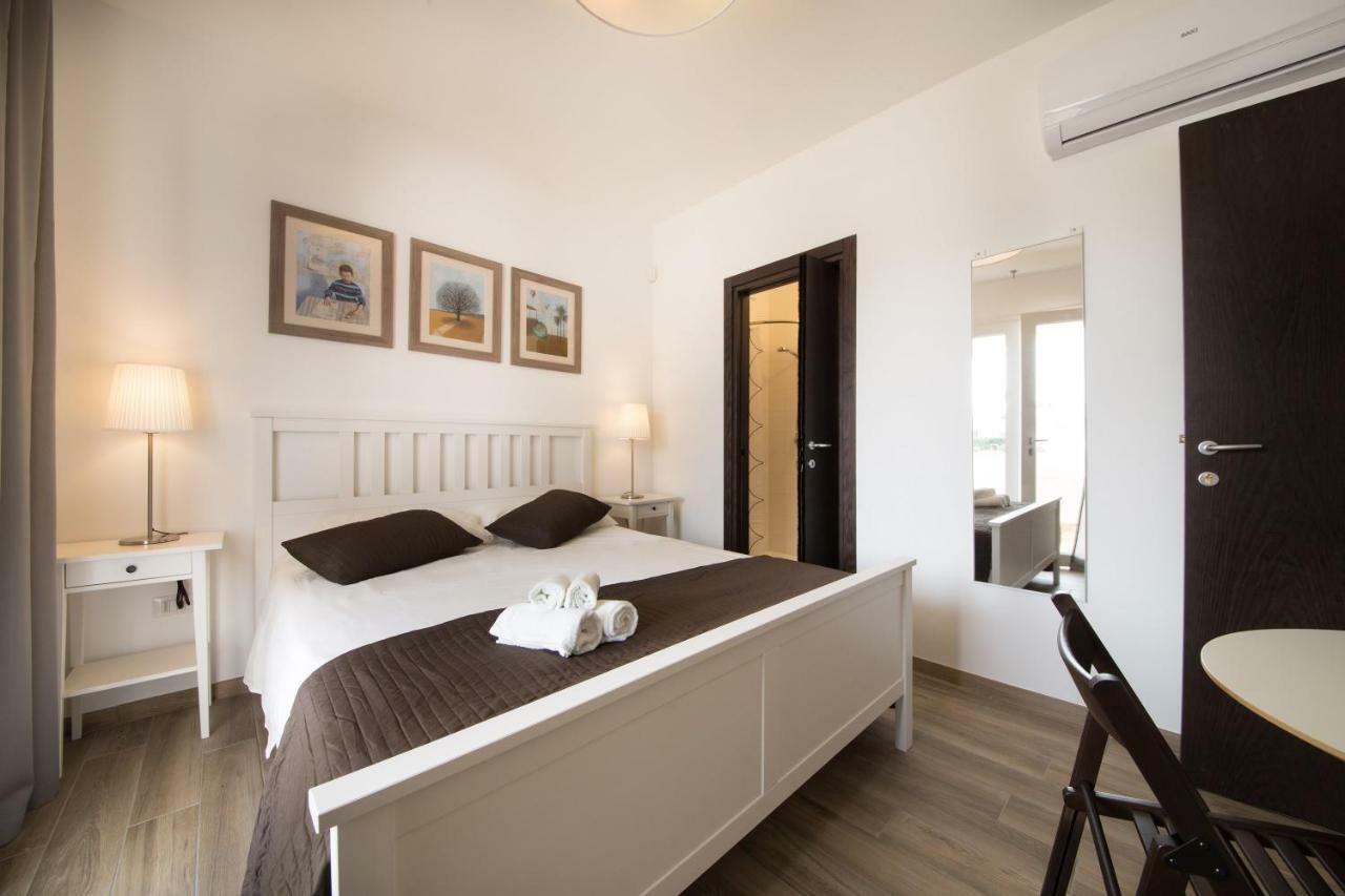 Salentoineout Bed and Breakfast Marina di Mancaversa Buitenkant foto